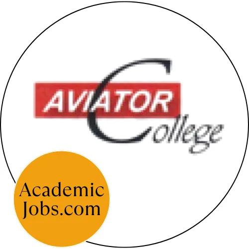 Aviator College Logo